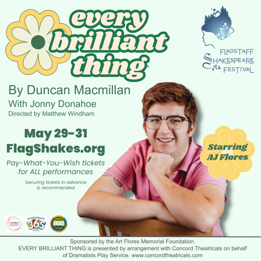 Every Brilliant Thing