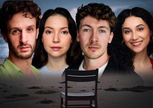 All New People by Zach Braff