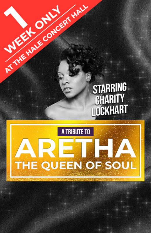 ARETHA: Queen of Soul