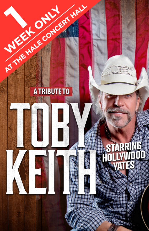 TOBY - The Experience in Phoenix