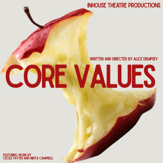 CORE VALUES show poster