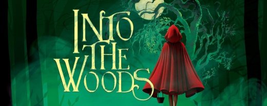 Into The Woods show poster
