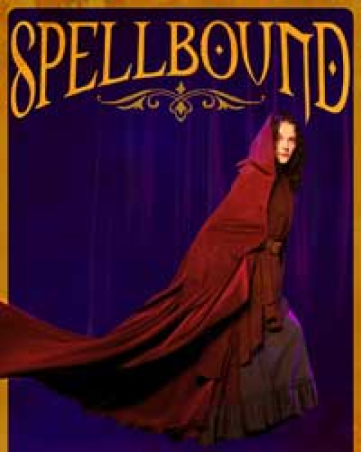 Spellbound: An Improvised Romantasy show poster
