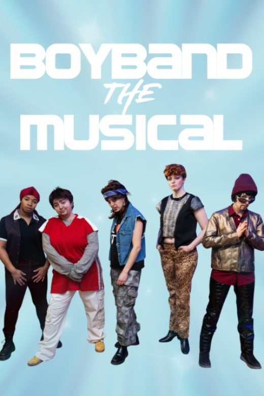 Boyband The Musical
