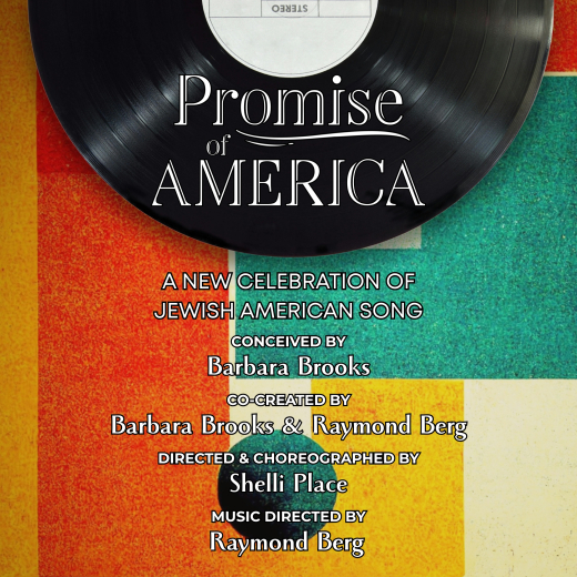 Promise of America: A New Celebration of Jewish American Song