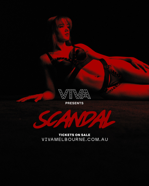 Scandal in Australia - Melbourne