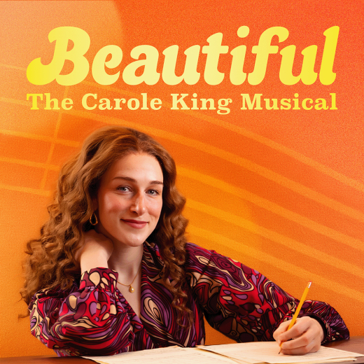 Beautiful: The Carole King Musical show poster
