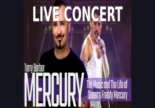 Mercury: Tribute to QUEEN's Lead Singer
