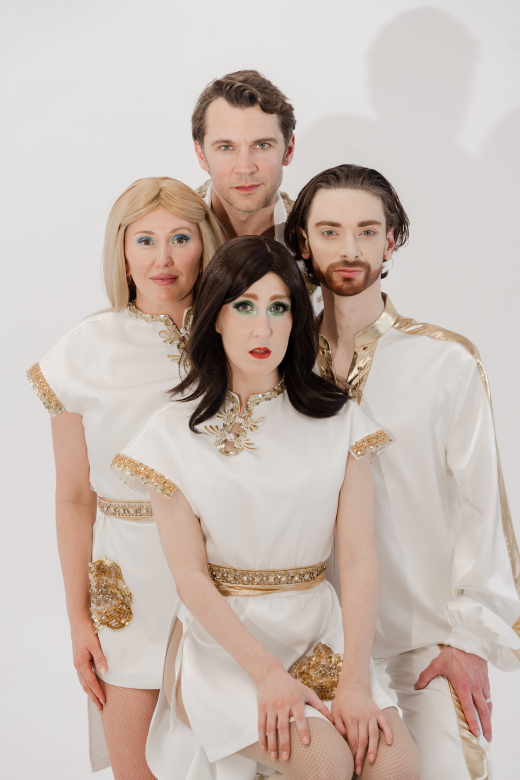 Dancing Queen The ABBA Tribute Show (Dinner & Show)