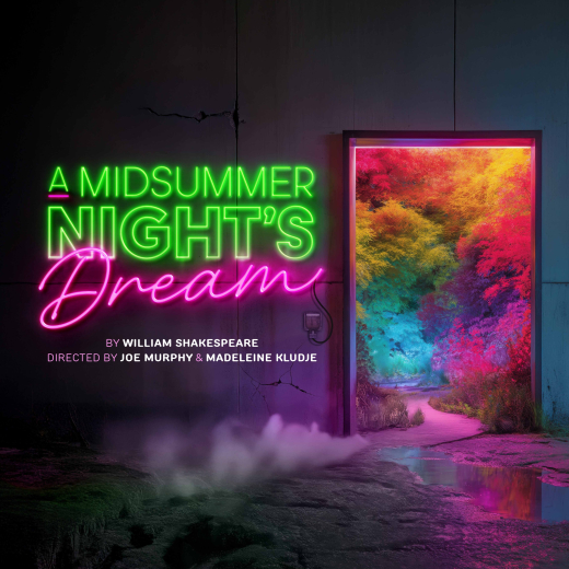 A Midsummer Night's Dream show poster