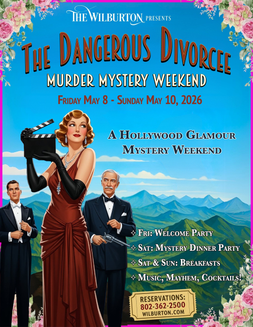 The Dangerous Divorcee show poster