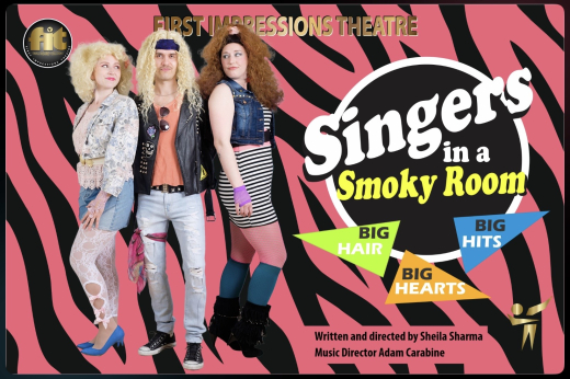 Singers in a Smoky Room
