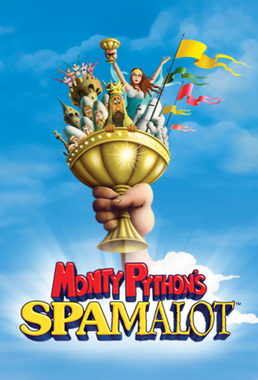 MONTY PYTHON’S SPAMALOT in Miami Metro