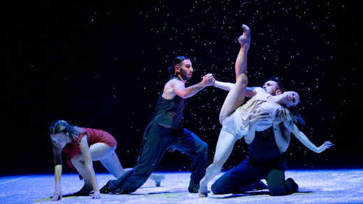 Ballets Jazz Montréal in DANCE ME: The Music of Leonard Cohen in Long Island