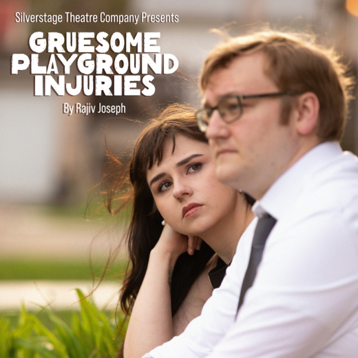 Gruesome Playground Injuries show poster