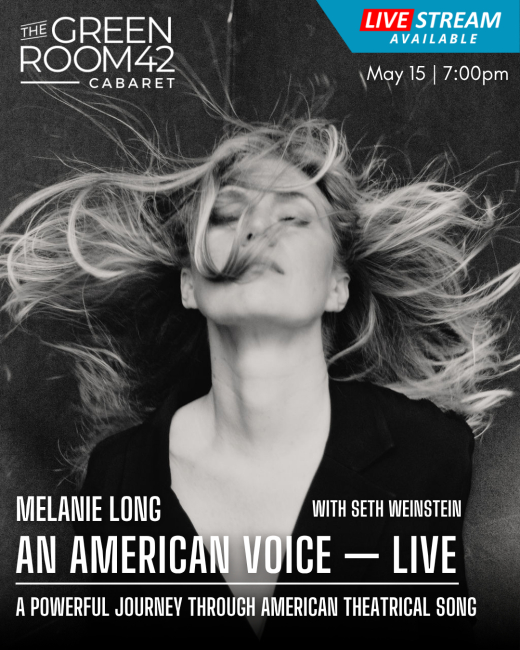 An American Voice - LIVE
