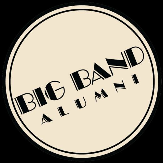 Big Band Alumni Rehearsal & Dance with Bill A. Jones & Nancy Osborne show poster