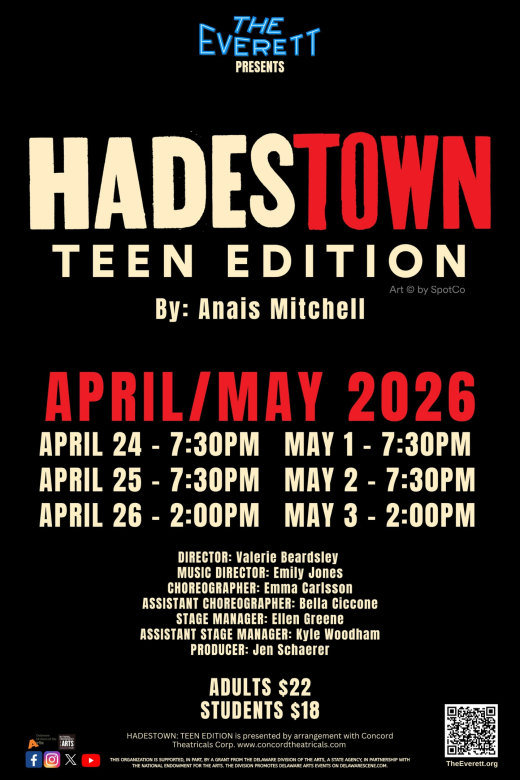 Hadestown: Teen Edition