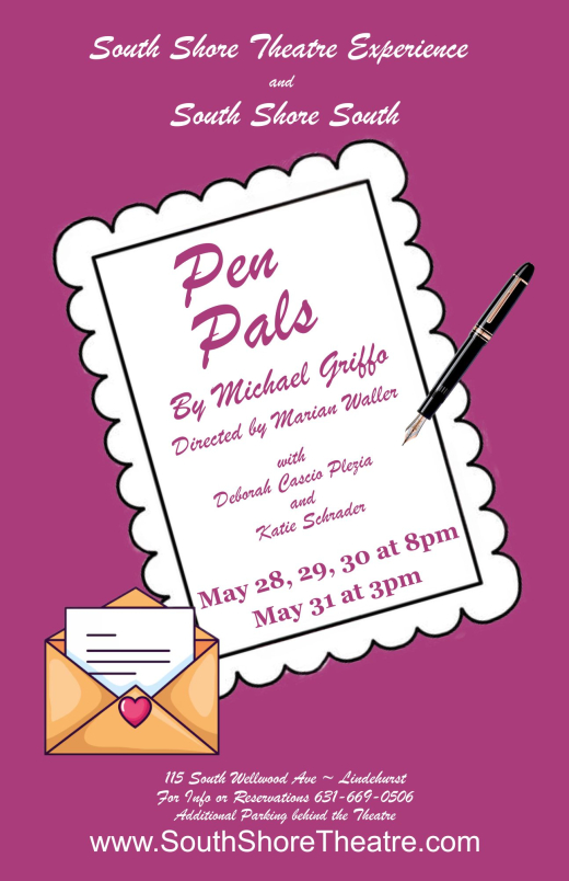 Pen Pals by Michael Griffo