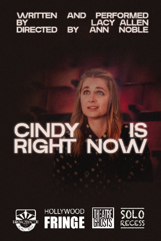 Cindy Is Right Now