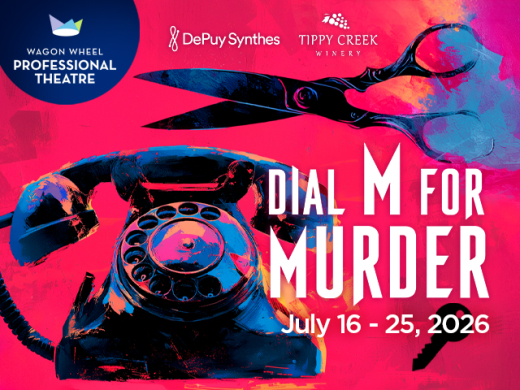 Dial M for Murder in Indianapolis