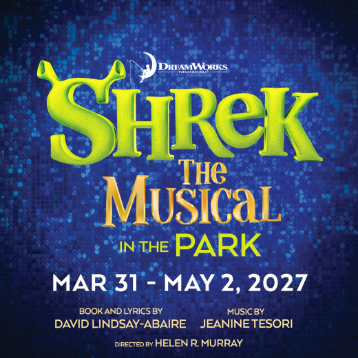 Shrek: the Musical in Miami Metro