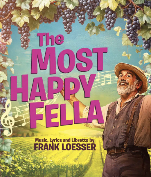The Most Happy Fella
