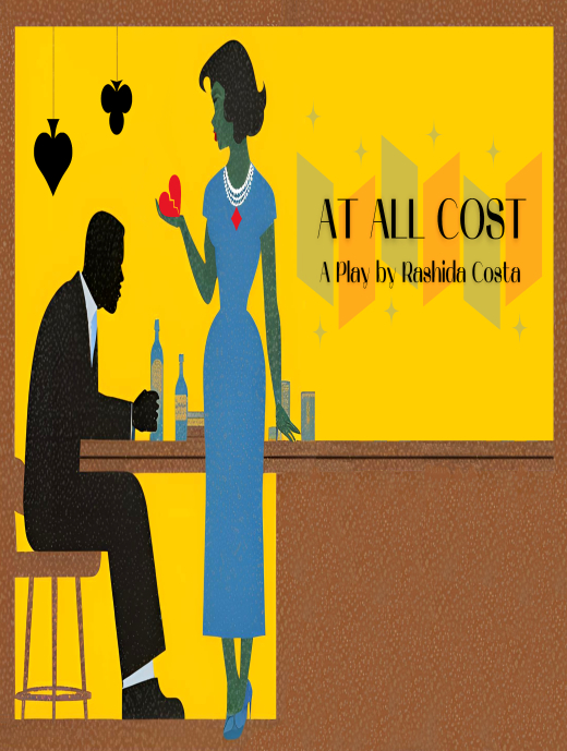 Meet the cast of AT ALL COST National tour a Play by Rashida Costa in Atlanta