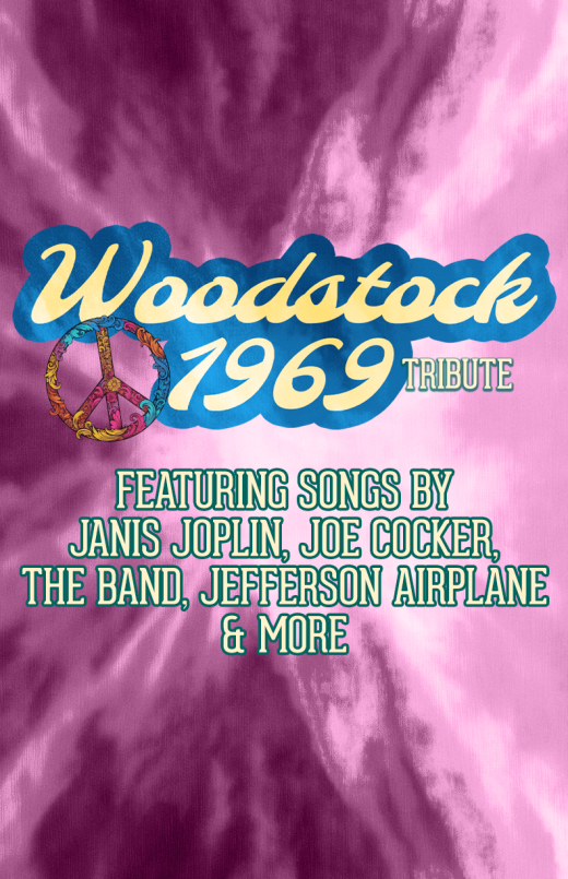 A Tribute to Woodstock 1969: The Music of Janis Joplin, Joe Cocker, The Band, Jefferson Airplane and more in Phoenix