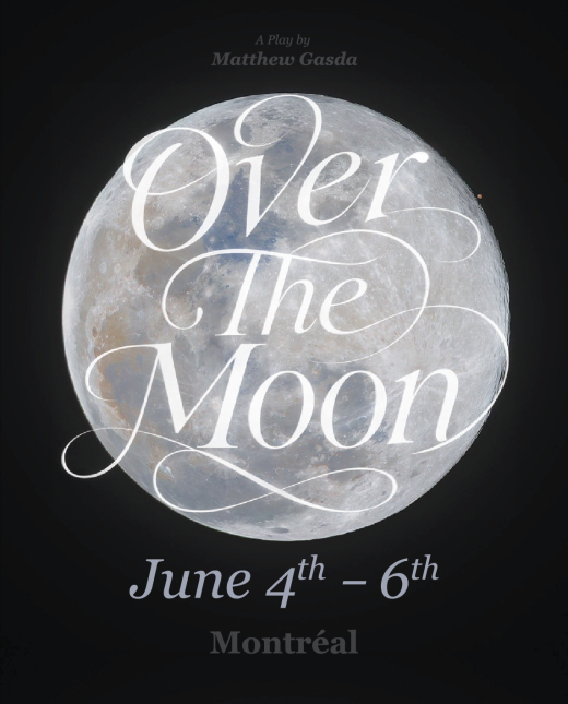 Over the Moon - Canadian Premiere show poster