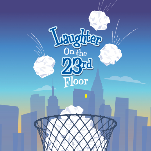 Laughter on the 23rd Floor in Oregon