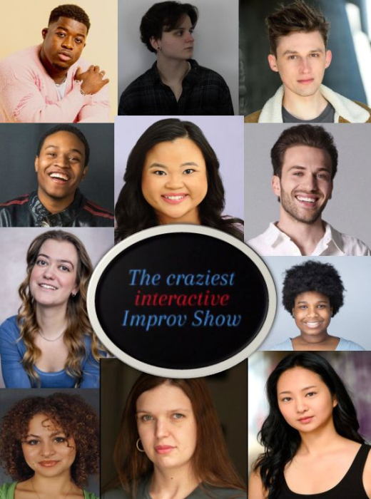 The coolest IMPROV SHOW of the year