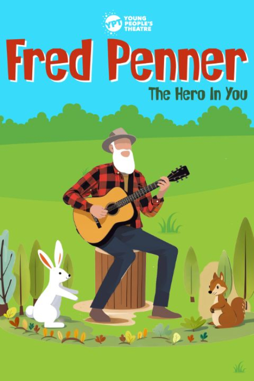 Fred Penner: The Hero In You in Toronto