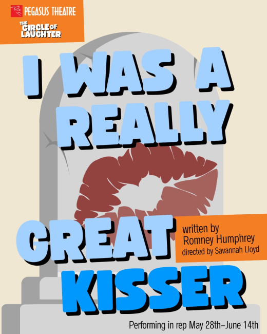 I Was a Really Great Kisser