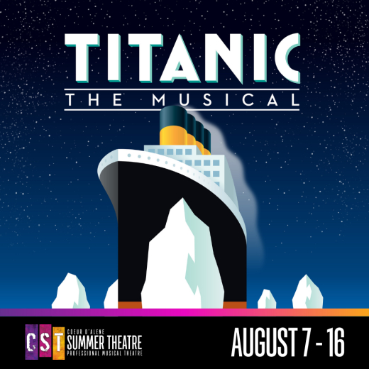 Titanic the Musical in Seattle