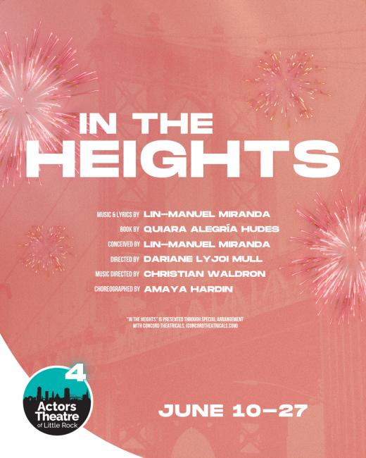 In the Heights: An Immersive Experience show poster