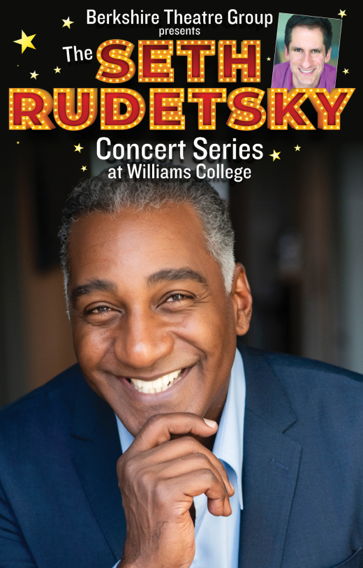 The Seth Rudetsky Concert Series featuring Norm Lewis in Boston