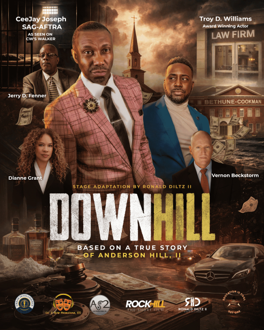 DownHill, The Play