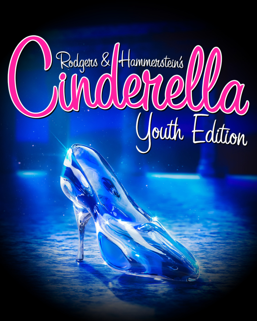 Rodgers & Hammerstein's Cinderella Youth Edition show poster