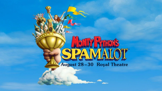 MONTY PYTHON’S SPAMALOT
