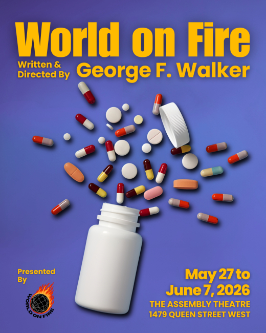 World On Fire