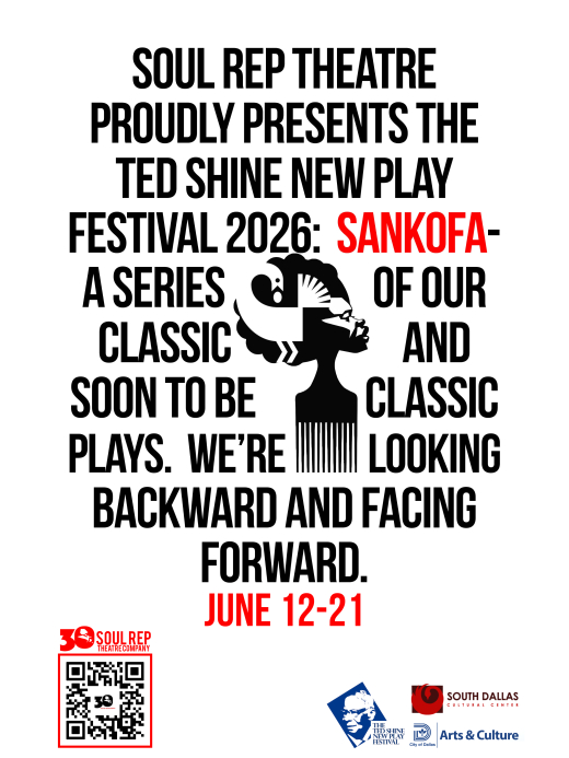 Ted Shine New Play Festival
