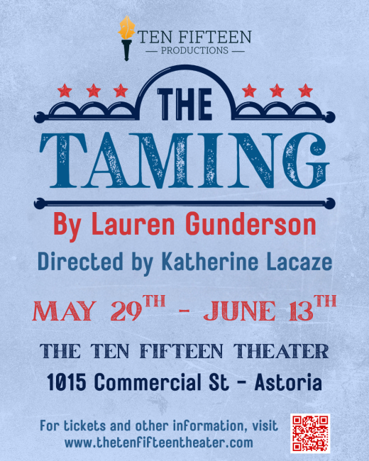 The Taming