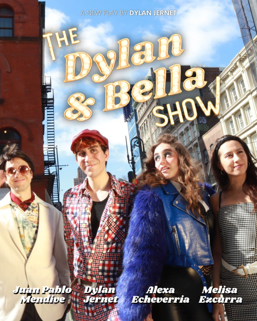 The Dylan & Bella Show show poster