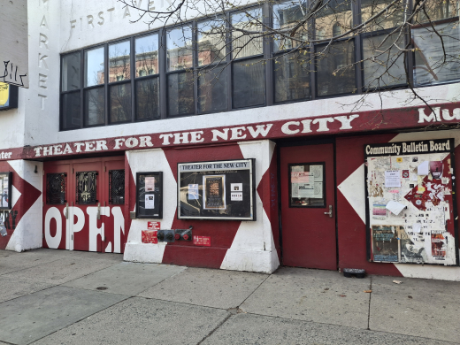 Getting COMPLETE in Off-Off-Broadway