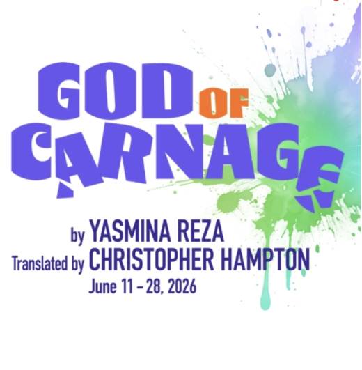 God of Carnage show poster