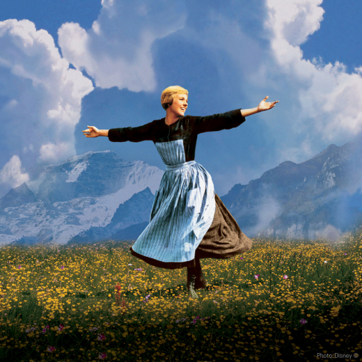 The Sound of Music Sing-A-Long show poster