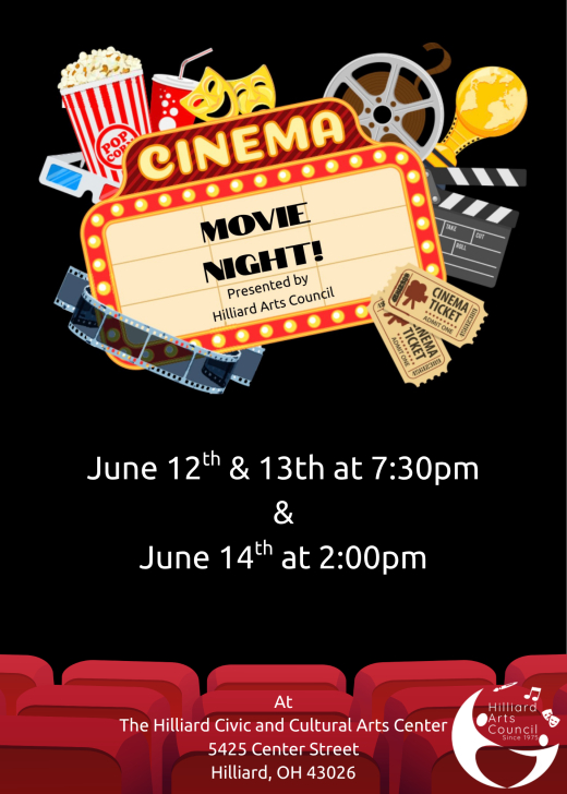 Movie Night: Teen Revue show poster