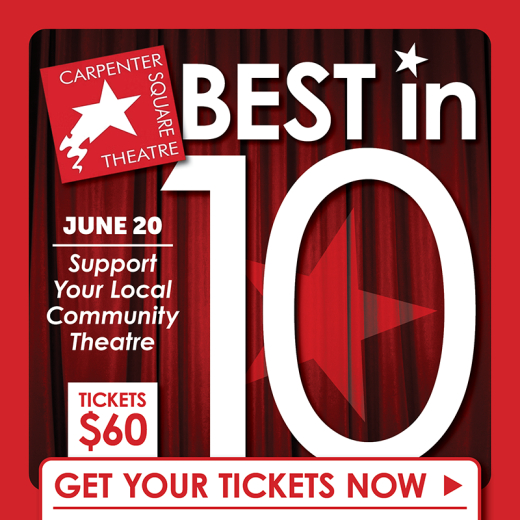 Best in Ten show poster
