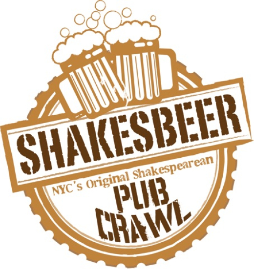 ShakesBEER show poster